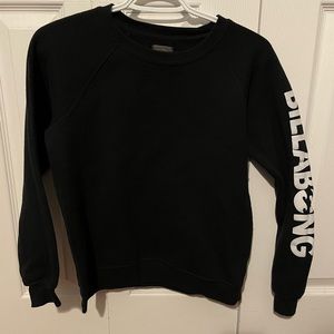 Billabong crew neck sweat